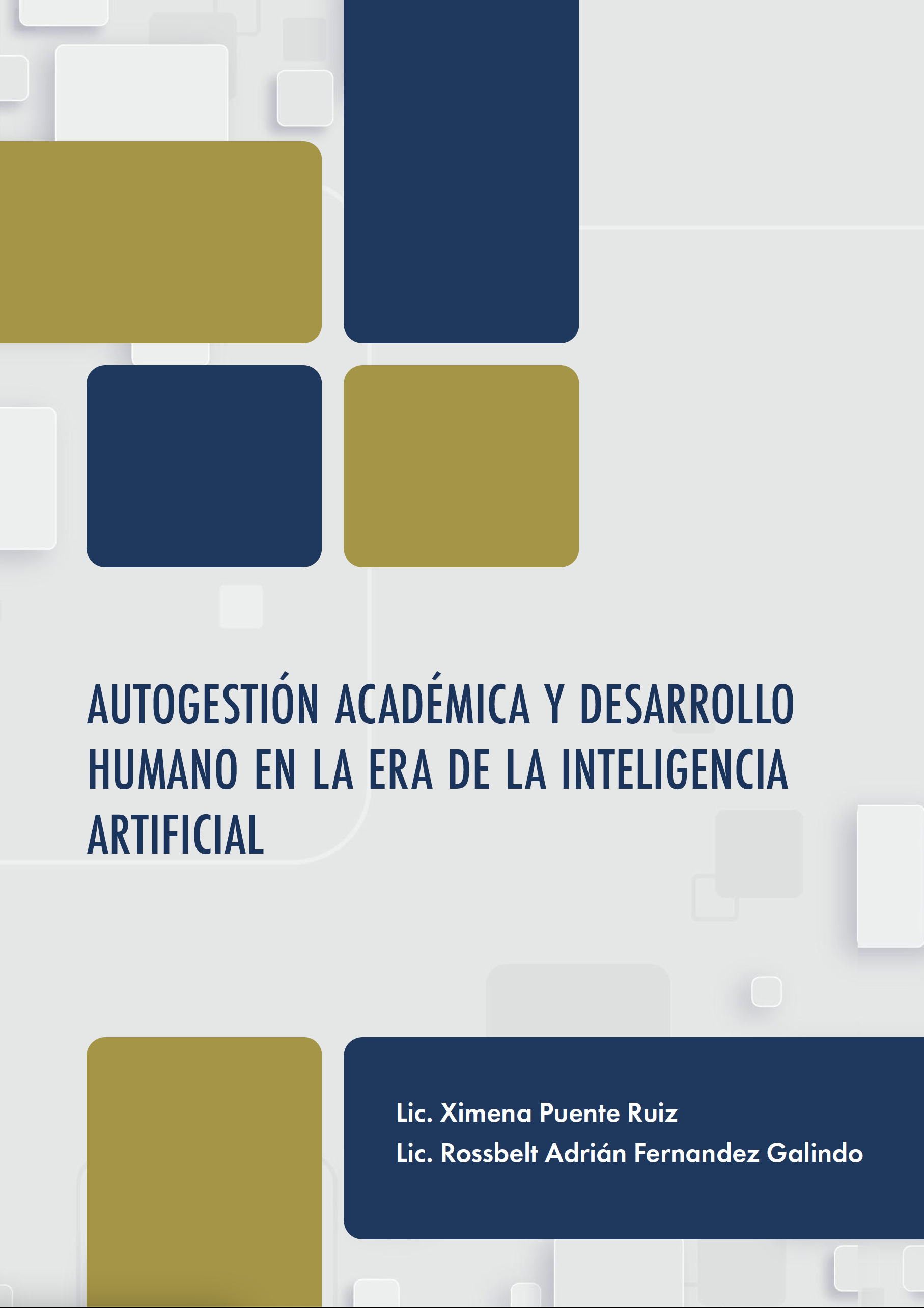 Portada de artículo de autogestión académica